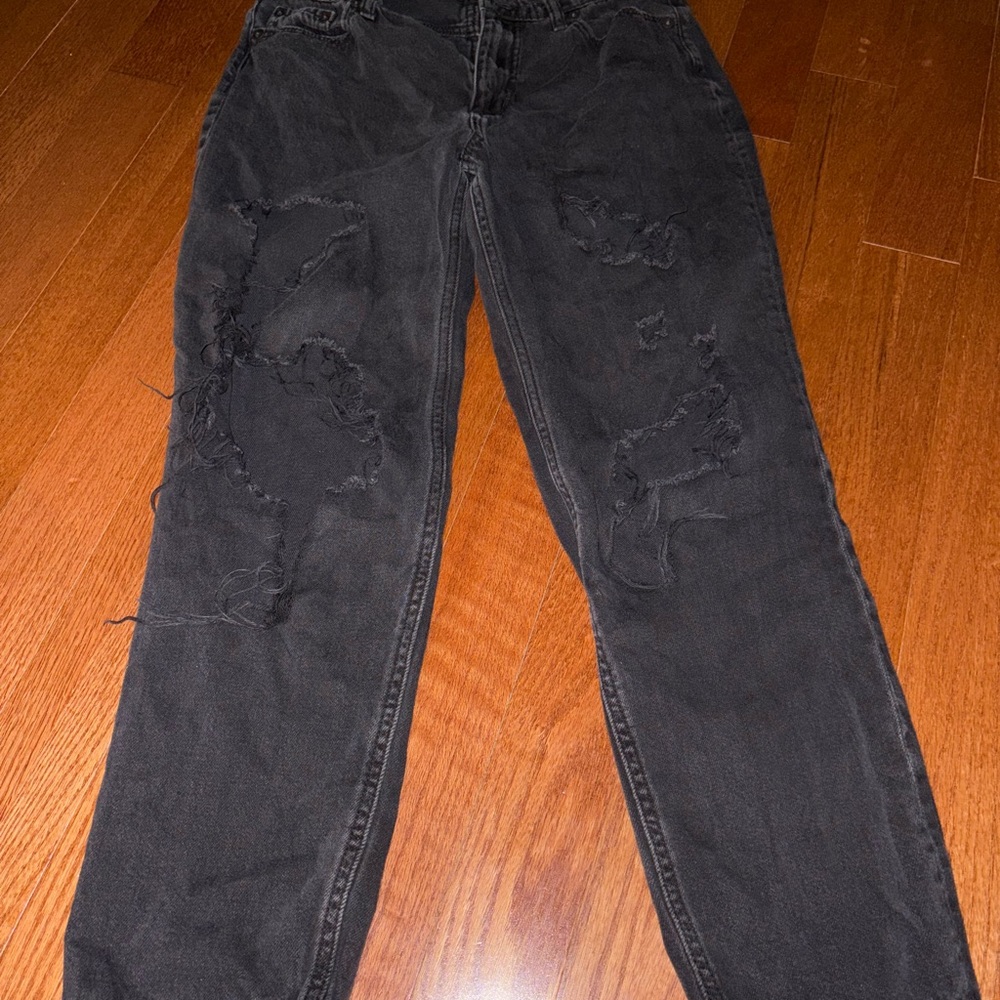 Mom Jeans size 8